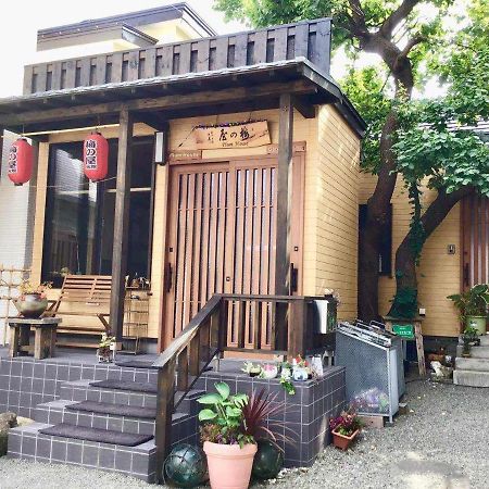 Apartamento Garden House Umenoya Otaru Exterior foto
