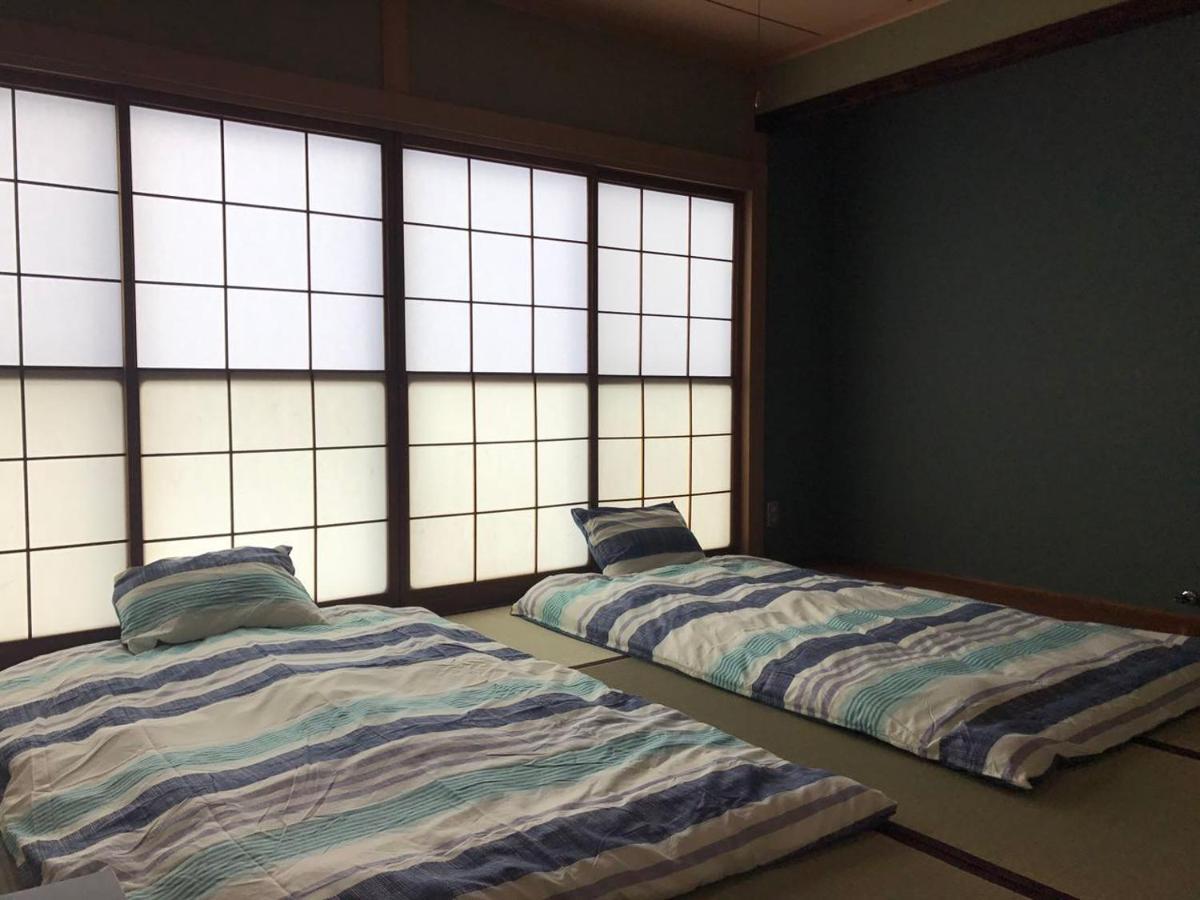Apartamento Garden House Umenoya Otaru Exterior foto