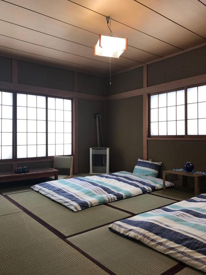 Apartamento Garden House Umenoya Otaru Exterior foto