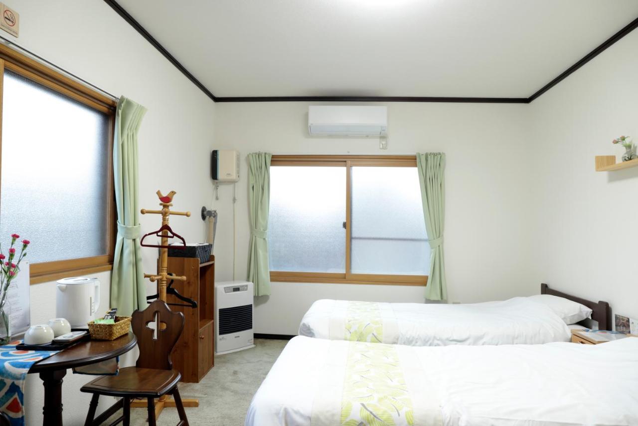 Apartamento Garden House Umenoya Otaru Exterior foto
