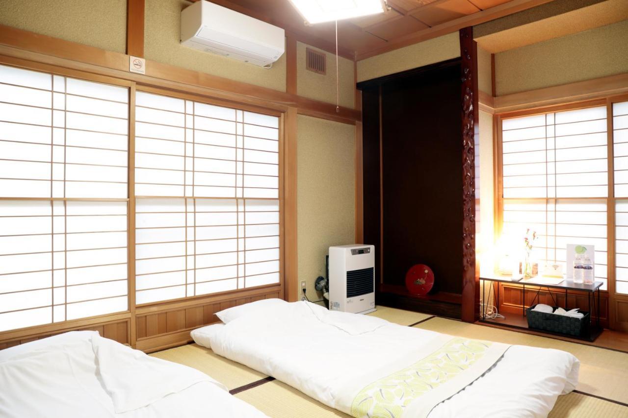 Apartamento Garden House Umenoya Otaru Exterior foto
