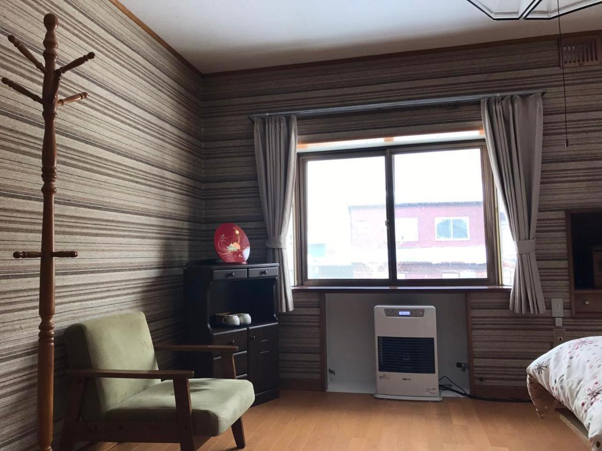Apartamento Garden House Umenoya Otaru Exterior foto
