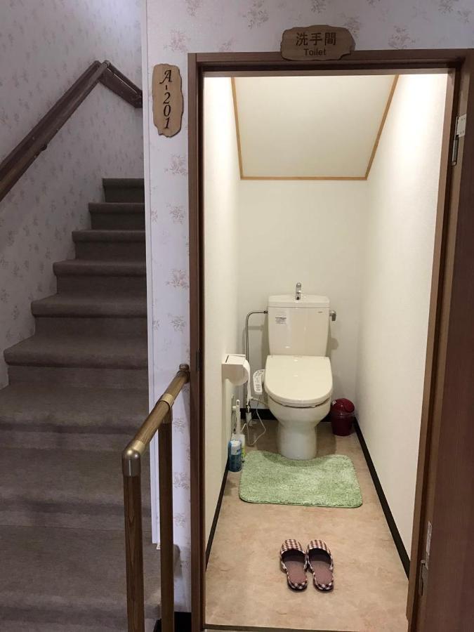 Apartamento Garden House Umenoya Otaru Exterior foto