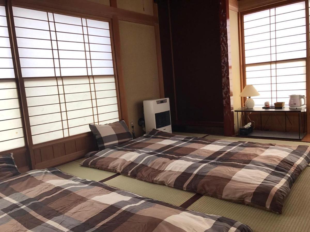 Apartamento Garden House Umenoya Otaru Exterior foto
