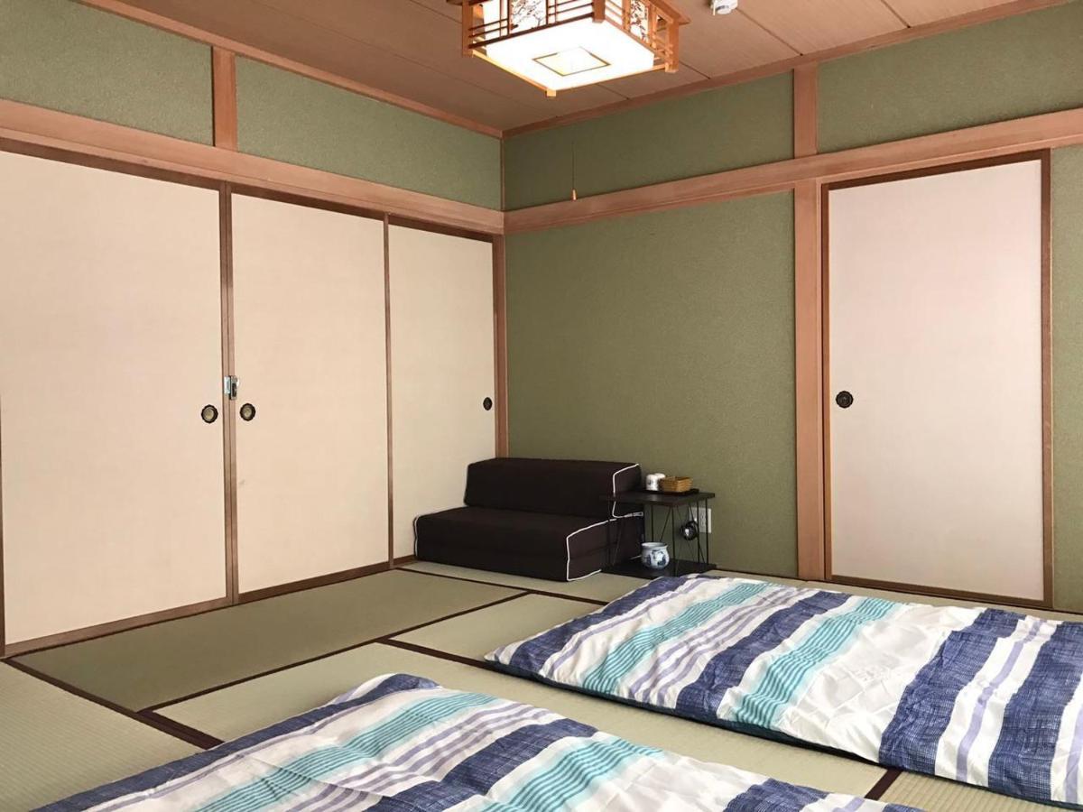 Apartamento Garden House Umenoya Otaru Exterior foto