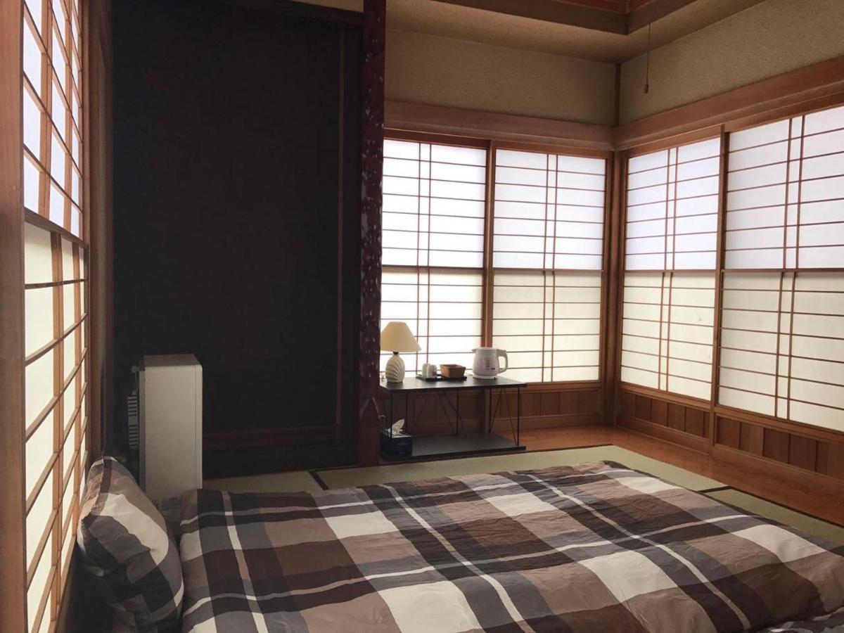 Apartamento Garden House Umenoya Otaru Exterior foto