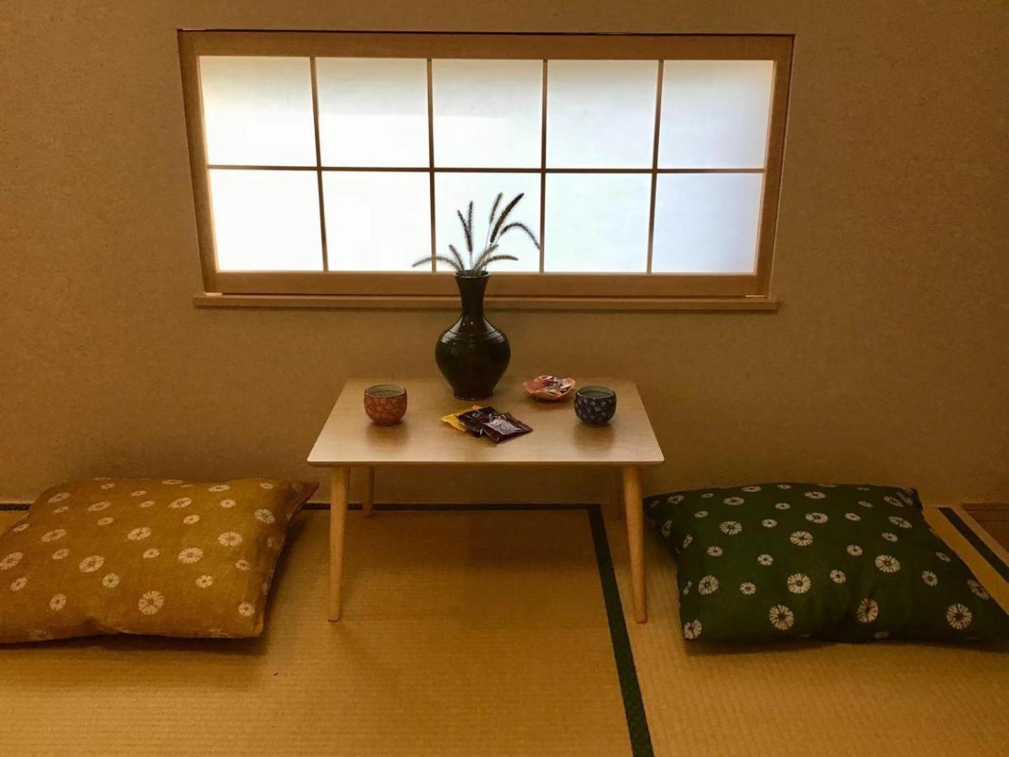 Apartamento Garden House Umenoya Otaru Exterior foto