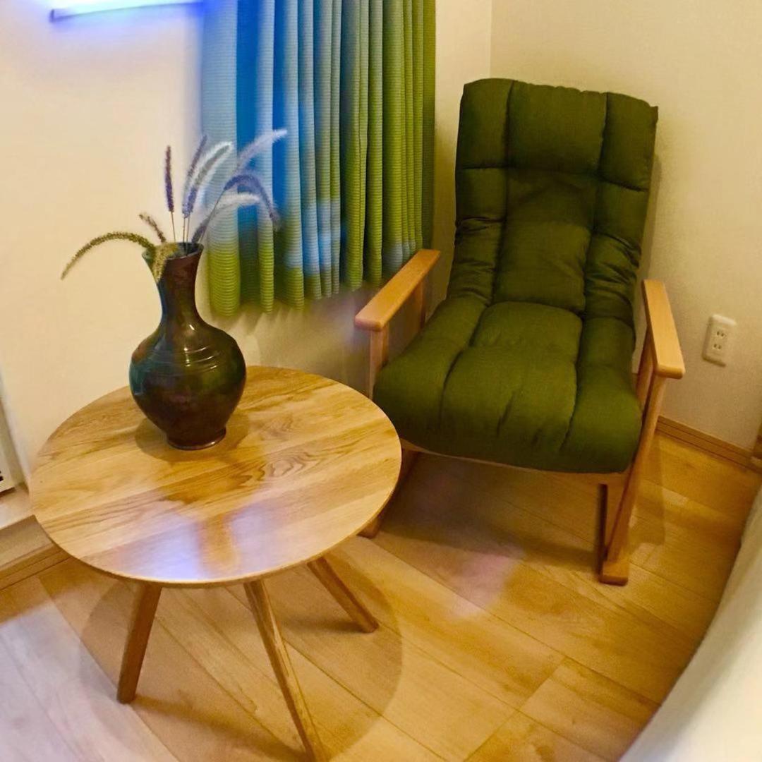Apartamento Garden House Umenoya Otaru Exterior foto
