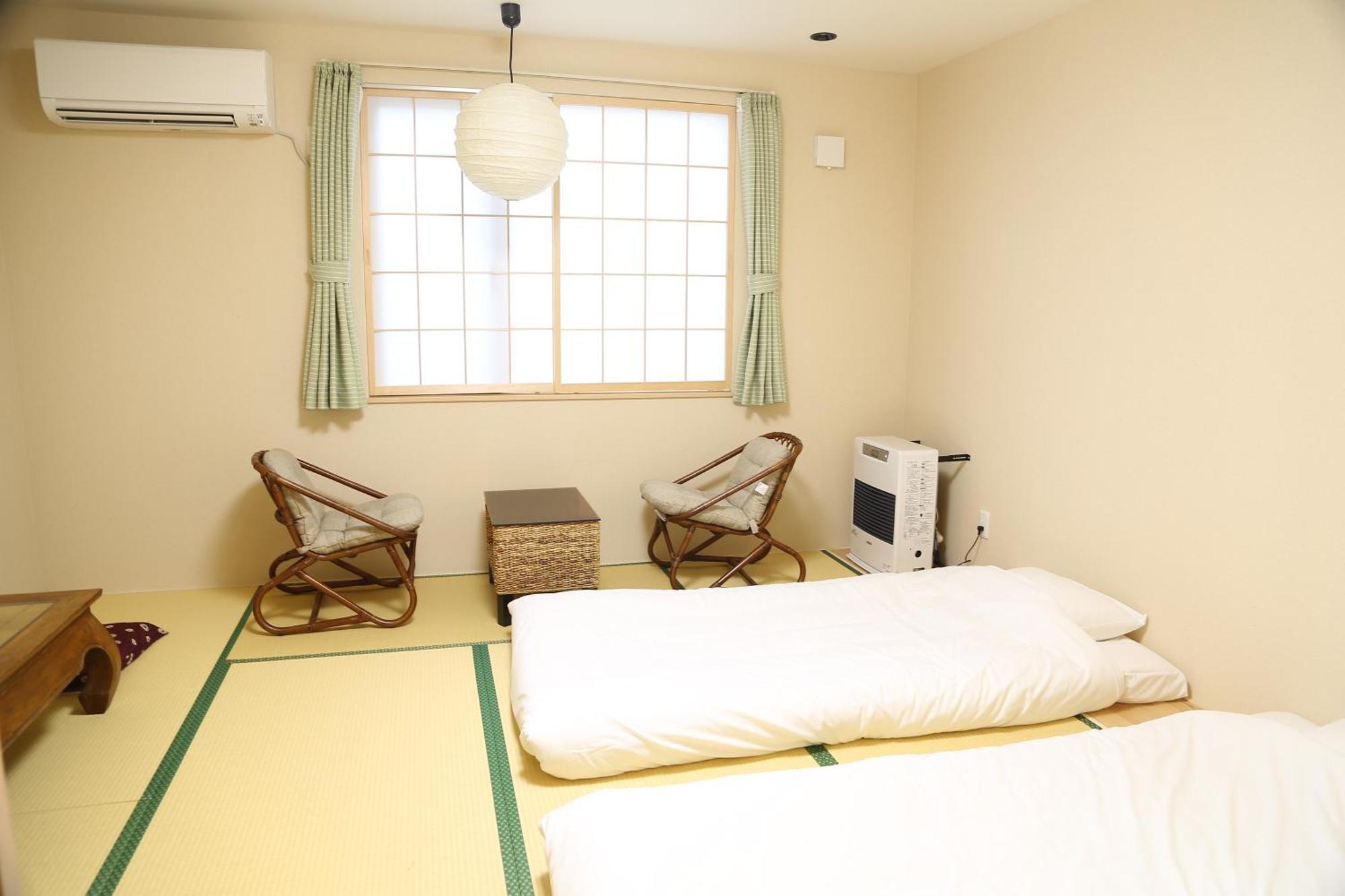 Apartamento Garden House Umenoya Otaru Exterior foto