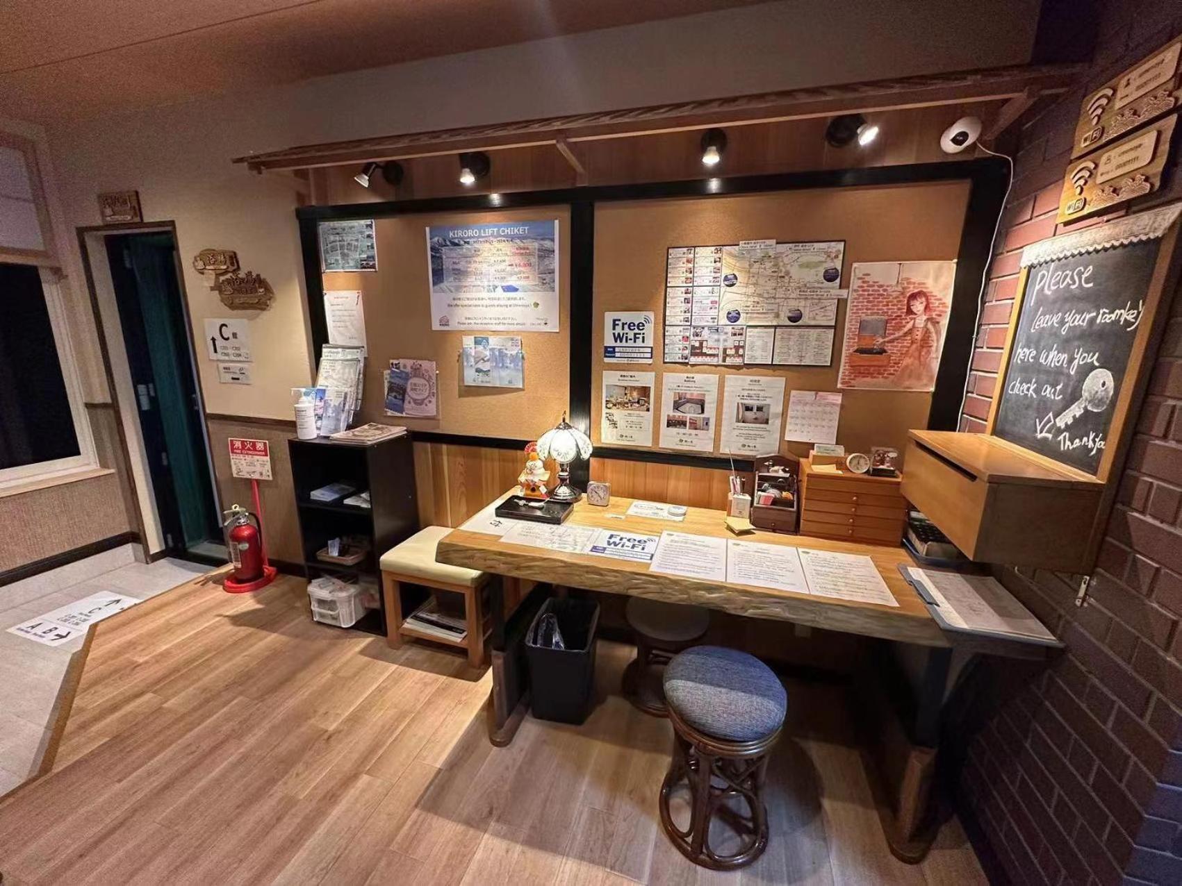 Apartamento Garden House Umenoya Otaru Exterior foto